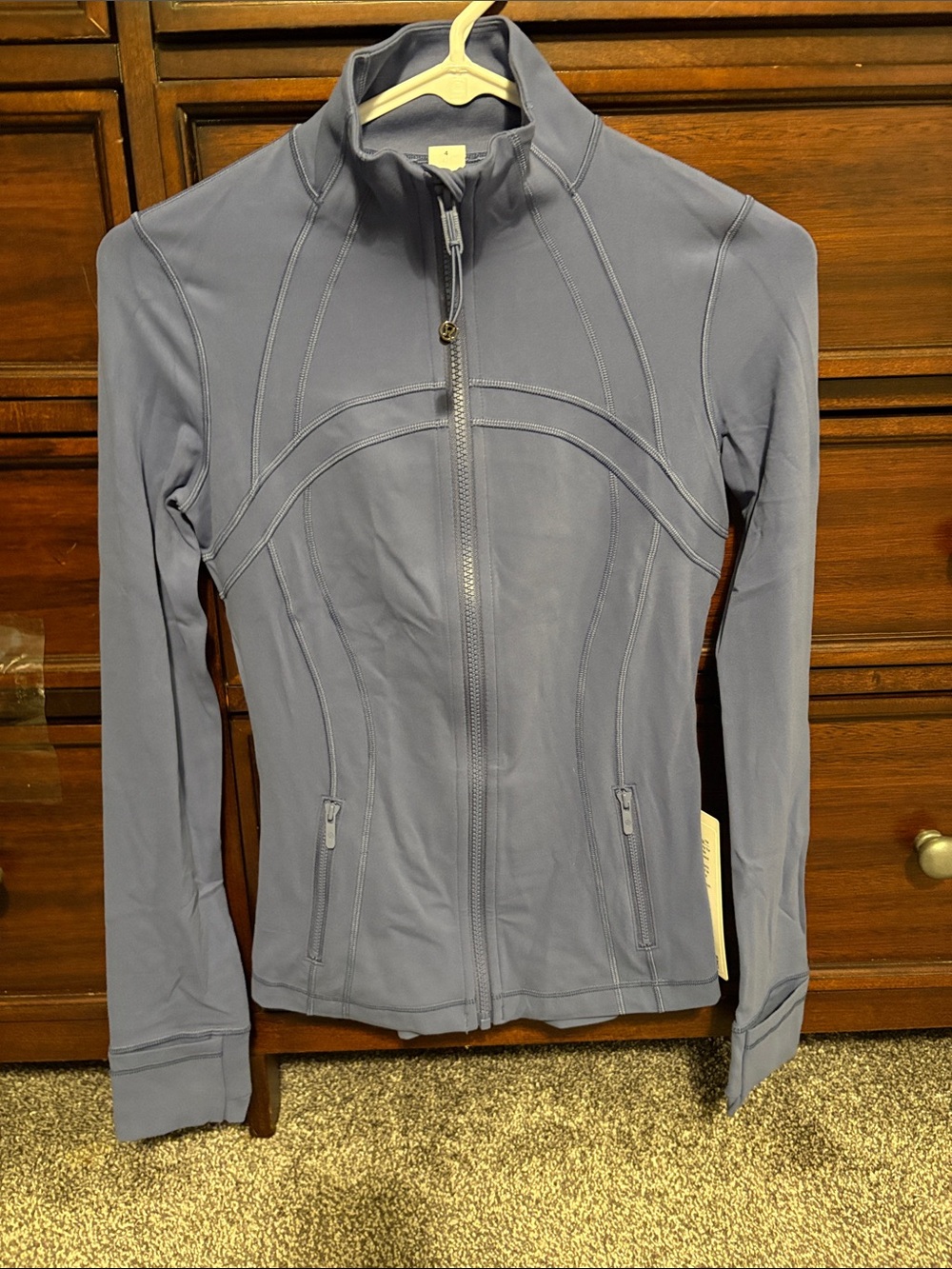 Lululemon Define Jacket Nulu